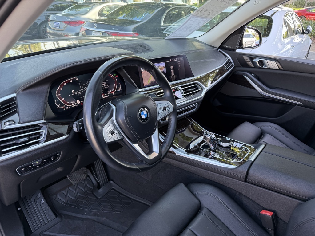 2020 Bmw X7 xDrive40i photo 20