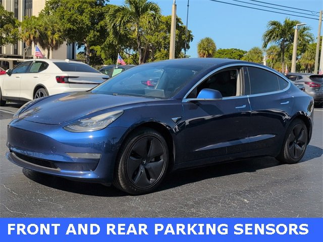 2019 Tesla Model 3 Long Range photo 3