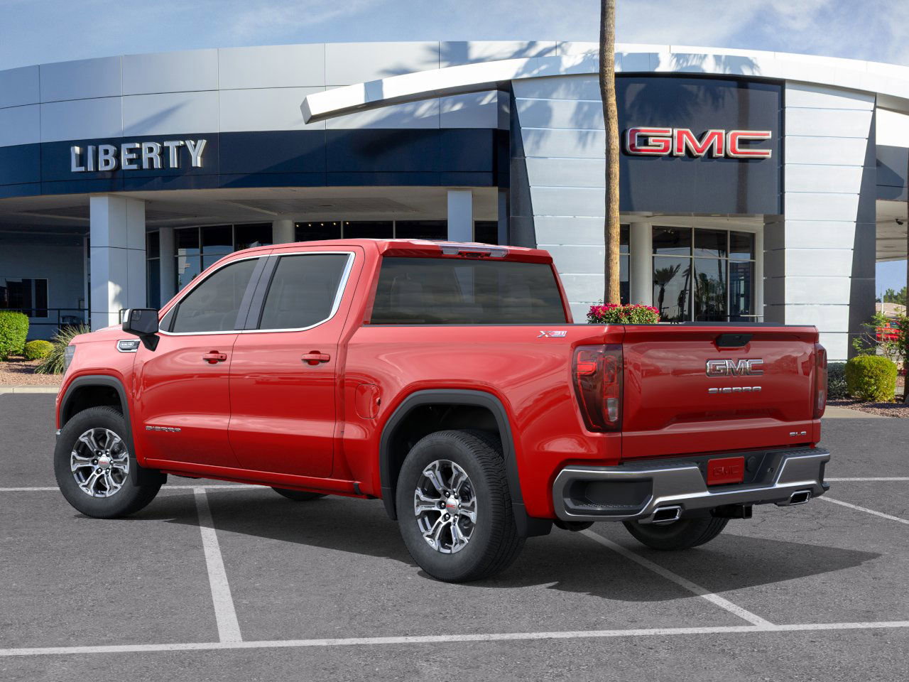 2026 Gmc Sierra 1500 SLE photo 2