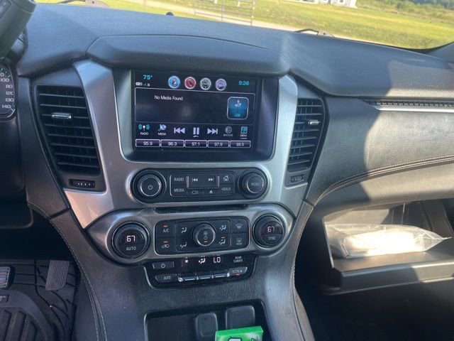 2017 Chevrolet Tahoe LS photo 5