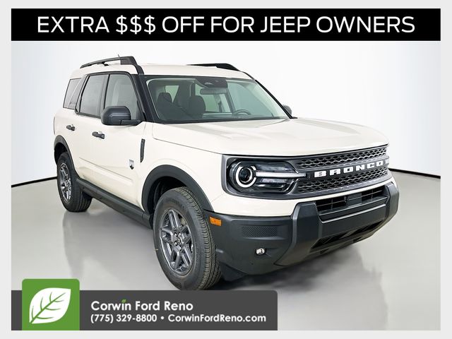 2025 Ford Bronco Sport Big Bend's photo