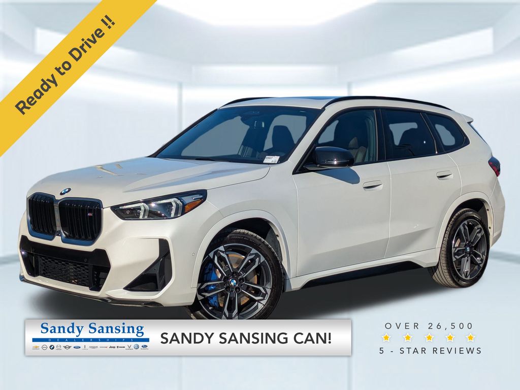 2024 BMW X1 M35i's photo