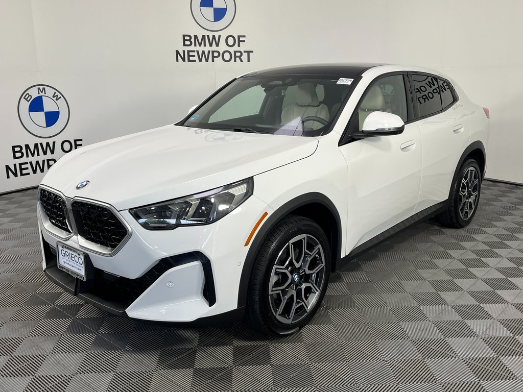 2025 Bmw X2 xDrive28i photo 3