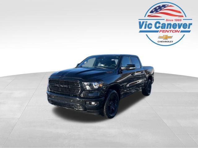 2020 RAM Ram 1500 Pickup Big Horn/Lone Star's photo