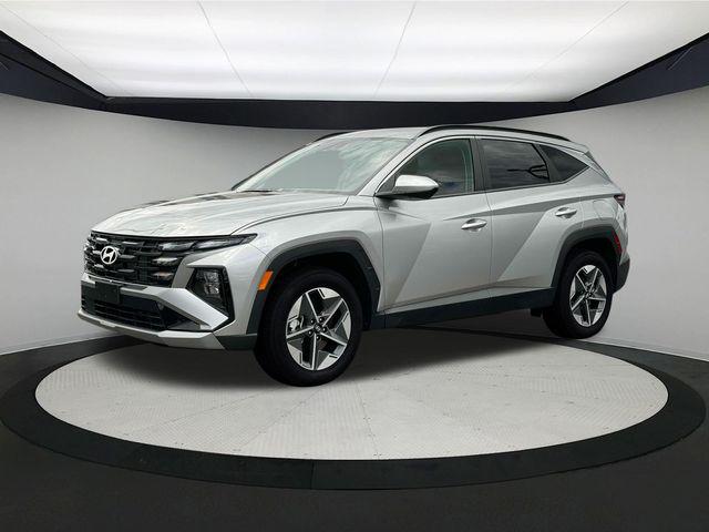 2026 Hyundai Tucson SEL photo 2