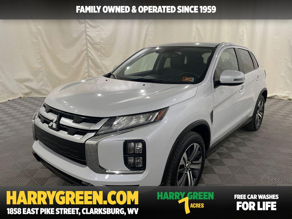 2024 Mitsubishi Outlander Sport TRAIL's photo