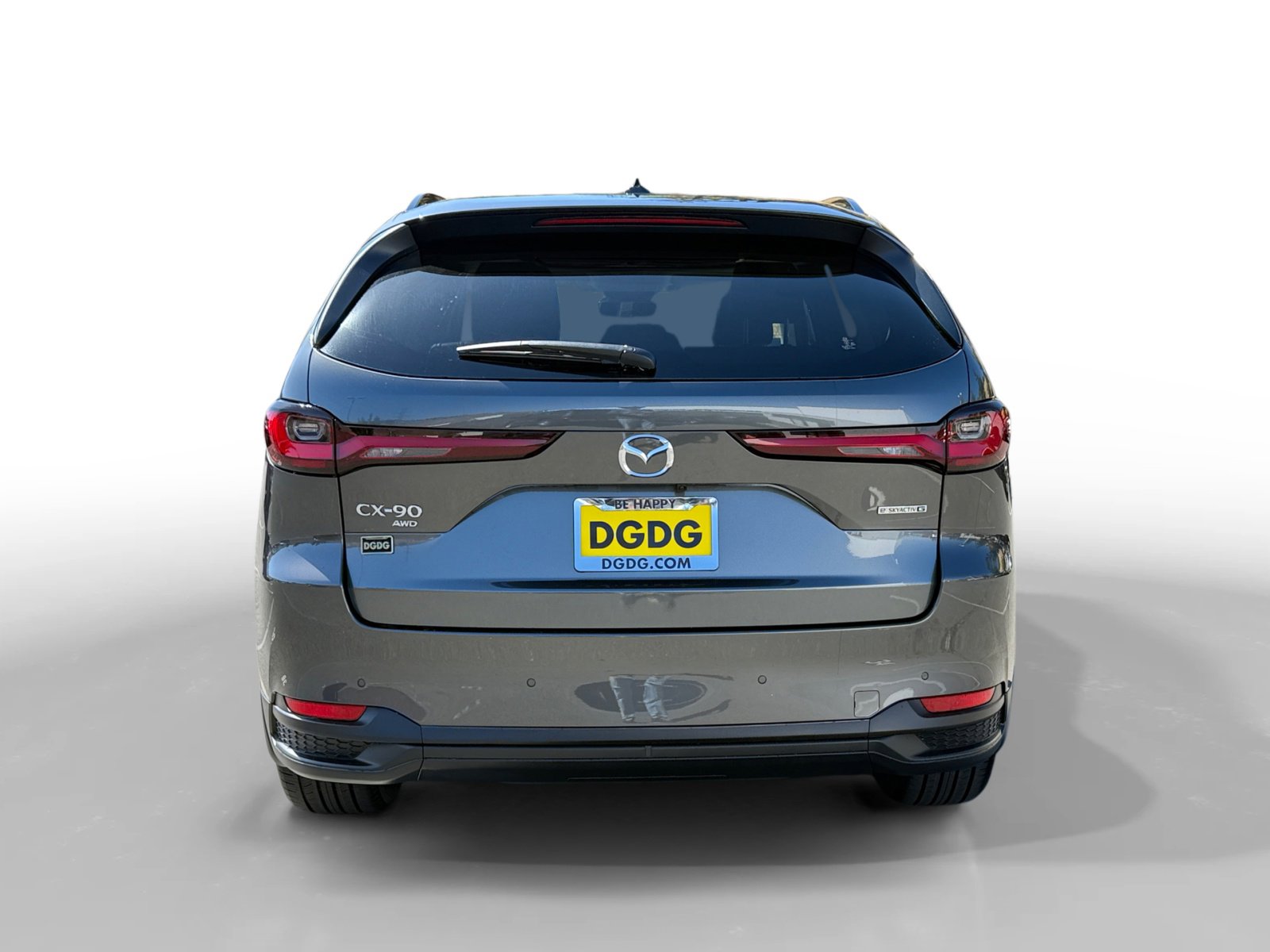 2025 Mazda CX-90 Premium S photo 4