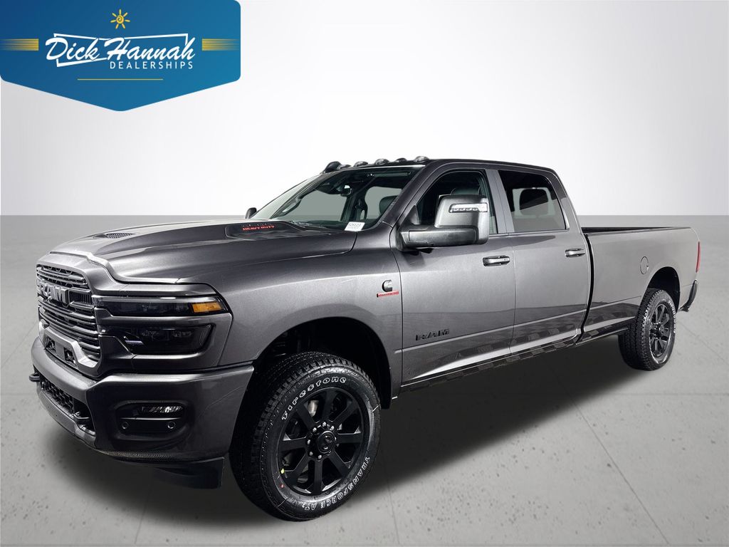 2026 RAM Ram 3500 Pickup Laramie's photo