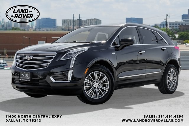 2017 Cadillac XT5 Luxury's photo