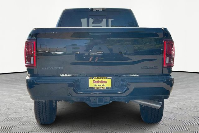 2025 Ram 2500 Laramie photo 4