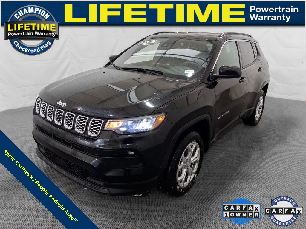 2024 Jeep Compass Latitude's photo