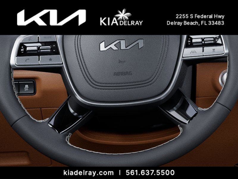 2025 Kia Telluride SX X-Line photo 17
