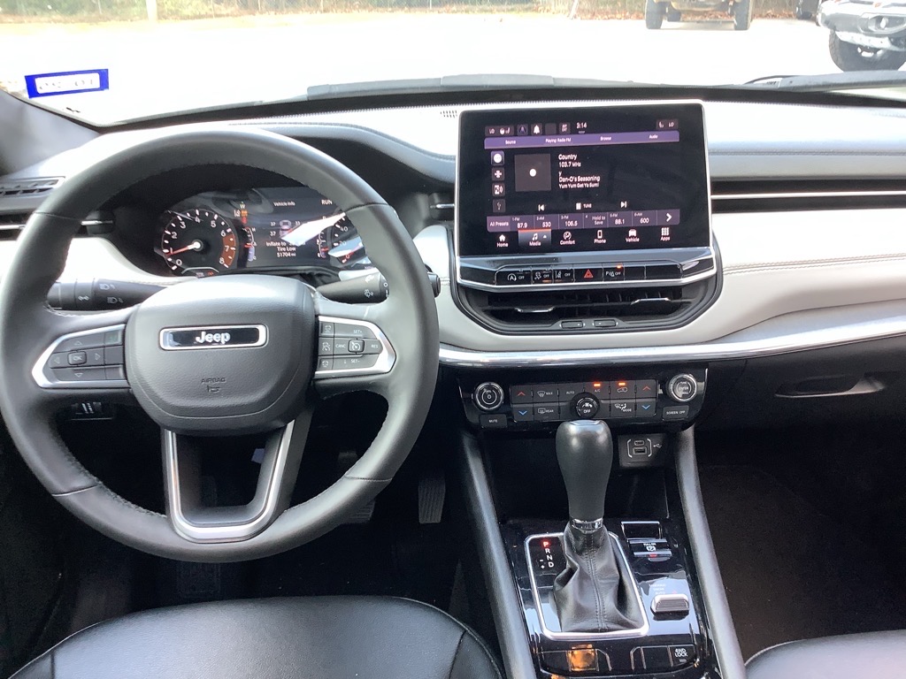 2019 Jeep Compass Trailhawk photo 5