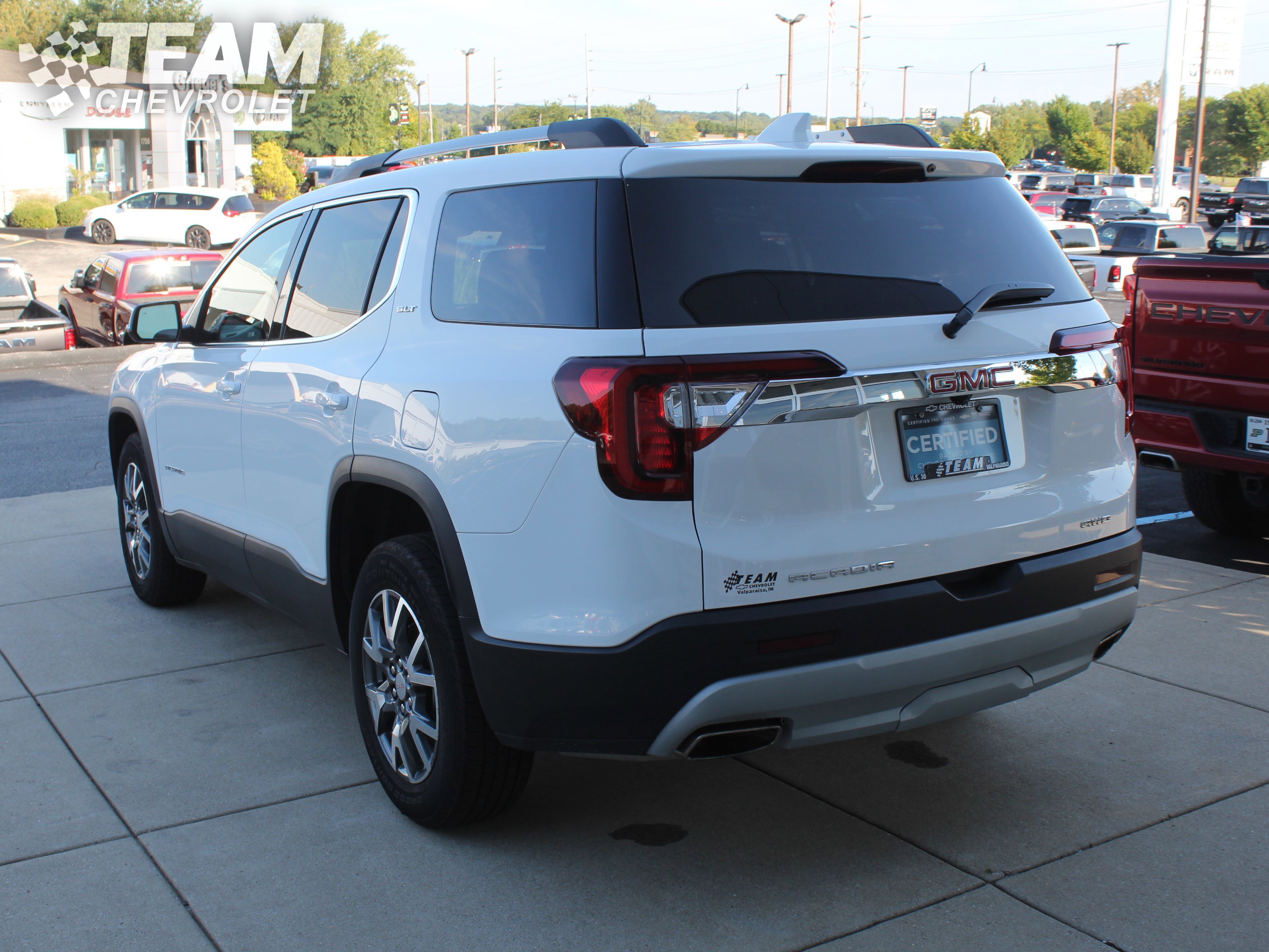 2023 Gmc Acadia SLT photo 5