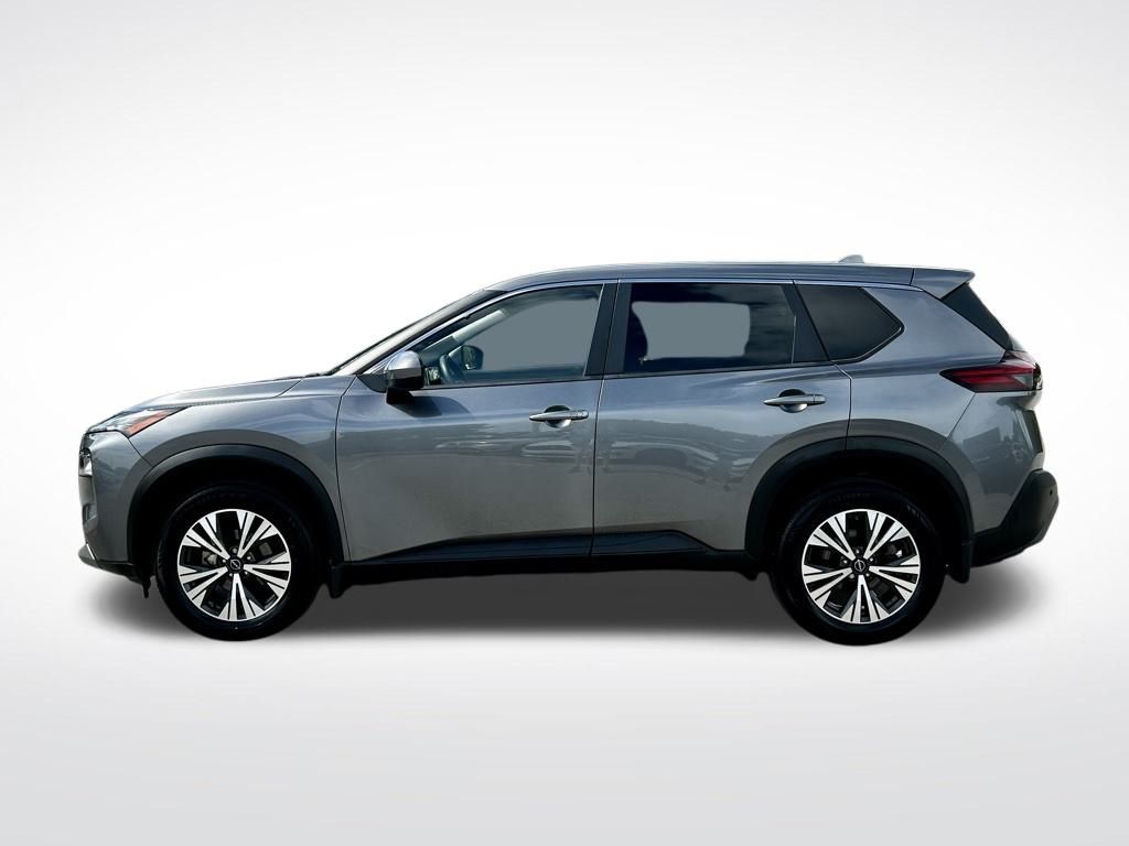 2023 Nissan Rogue SV photo 3