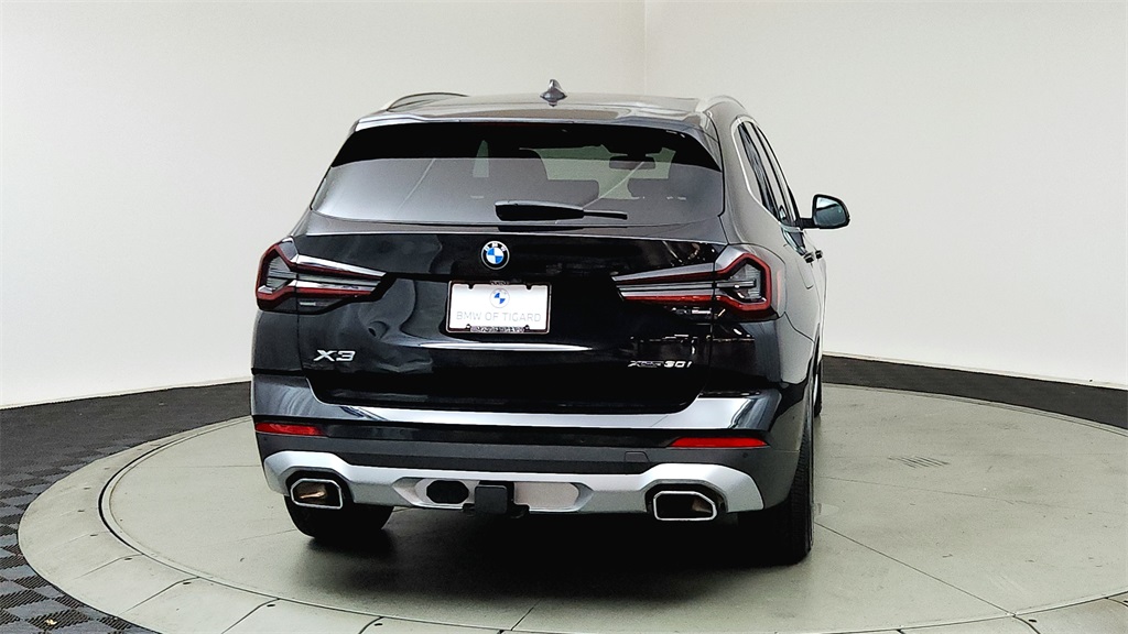2024 Bmw X3 xDrive30i photo 6
