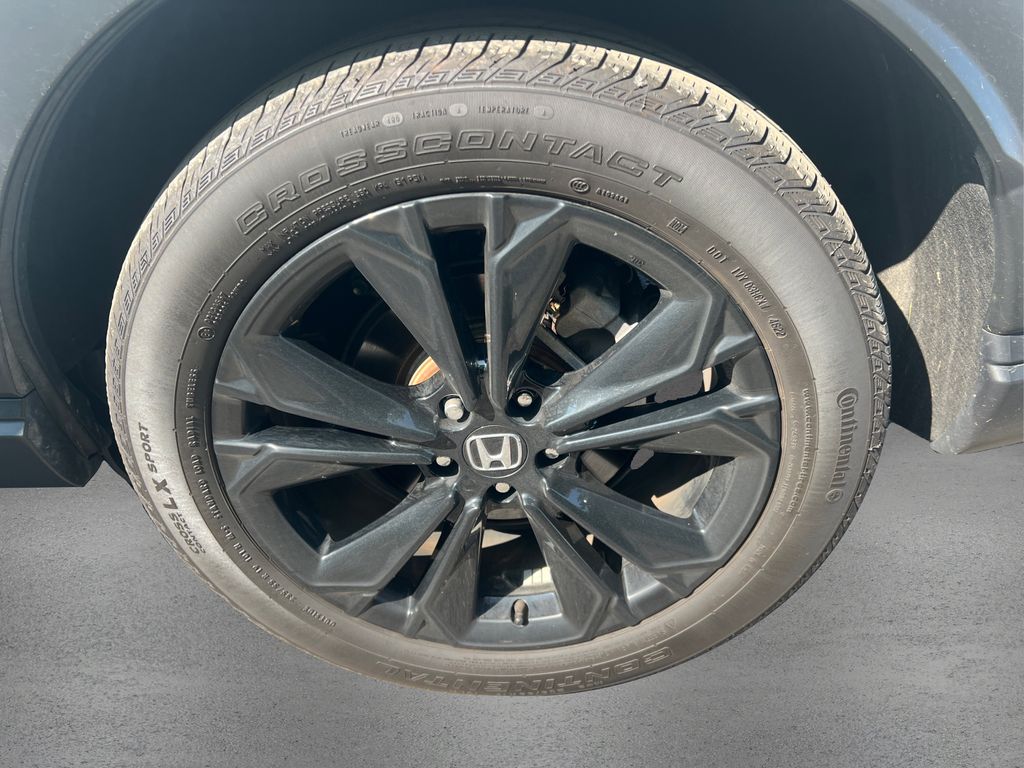 2023 Honda CR-V Hybrid Sport Touring photo 12