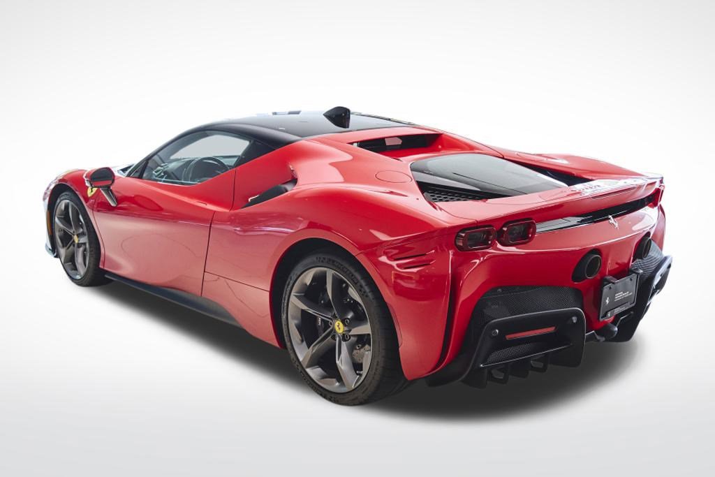 2022 Ferrari SF90 Stradale photo 3