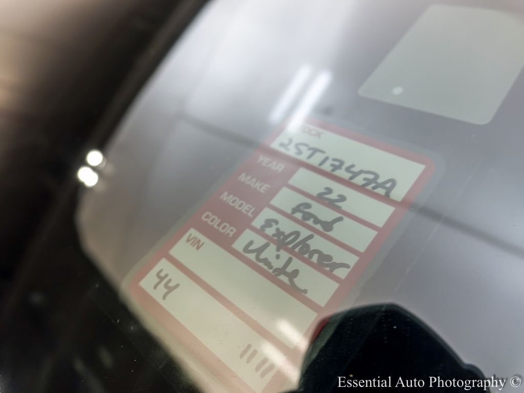 2022 FORD EXPLORER - Image 34