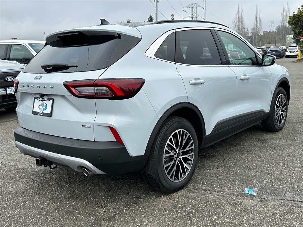 2025 Ford Escape Plug-In Hybrid Base photo 7