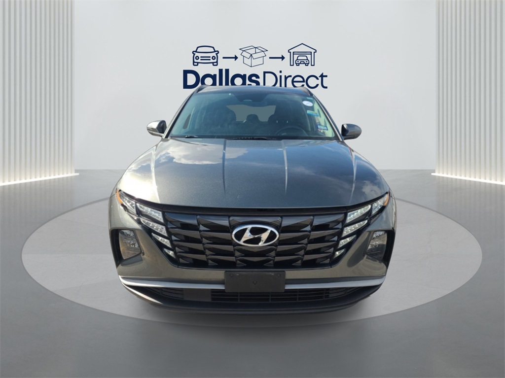 2022 Hyundai Tucson SEL photo 3