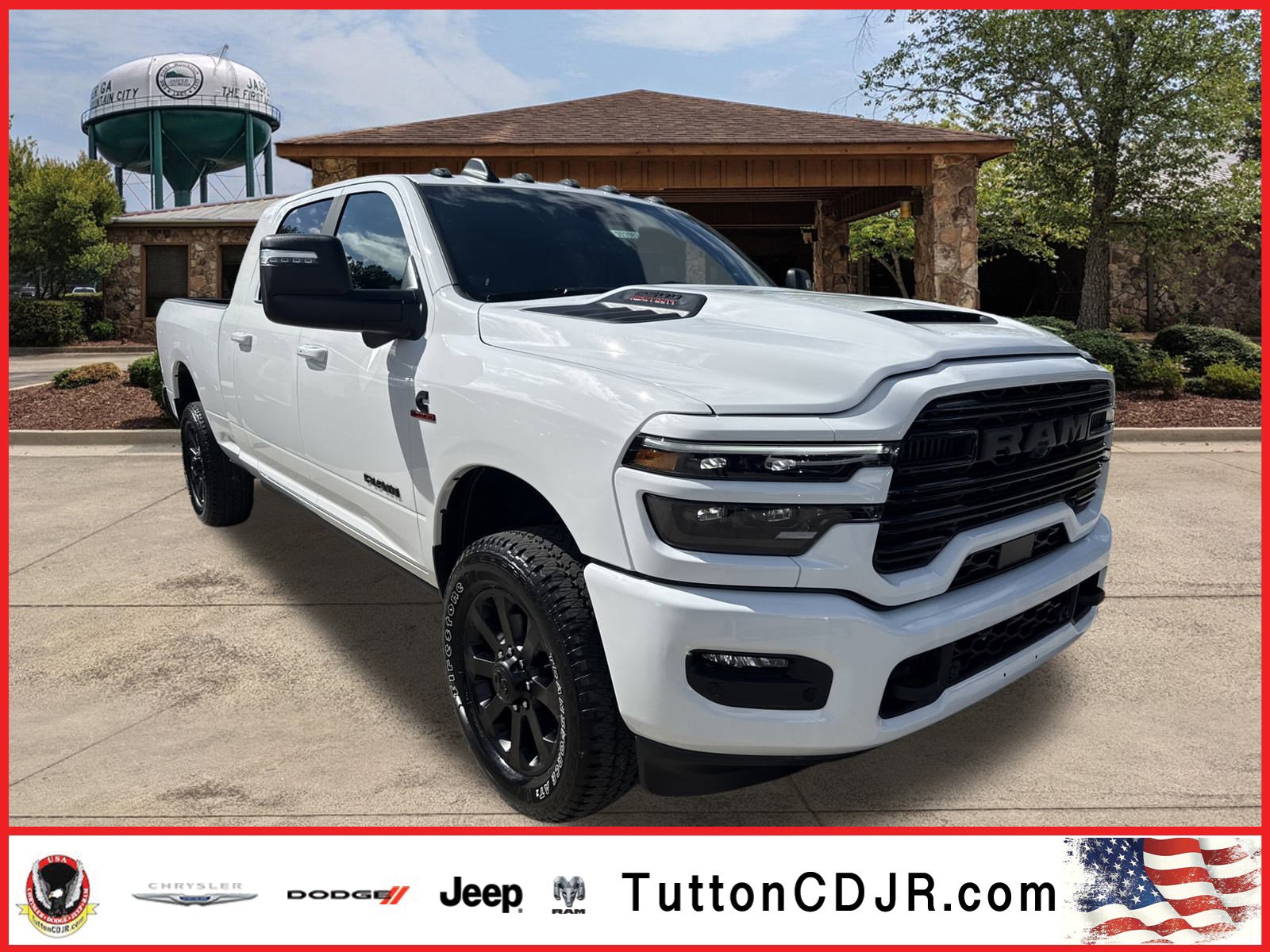 2026 RAM Ram 2500 Pickup Laramie's photo