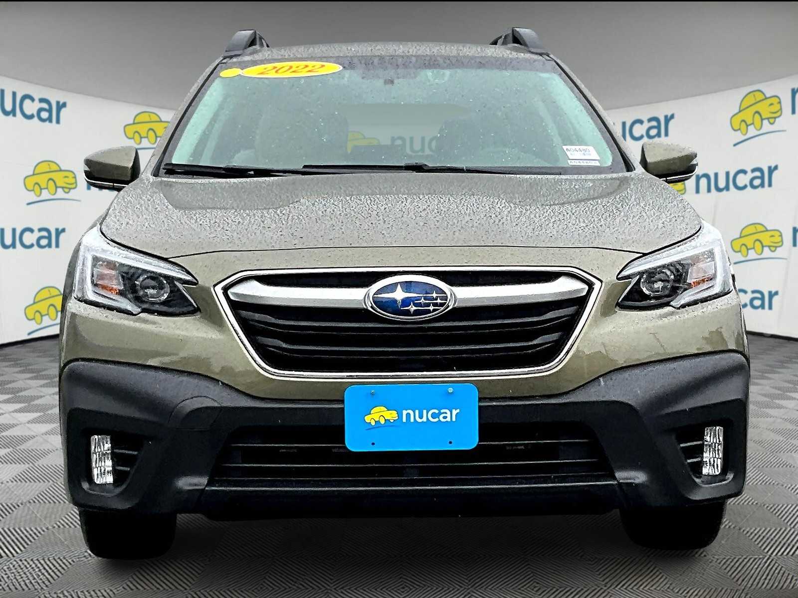 2022 Subaru Outback Premium photo 2