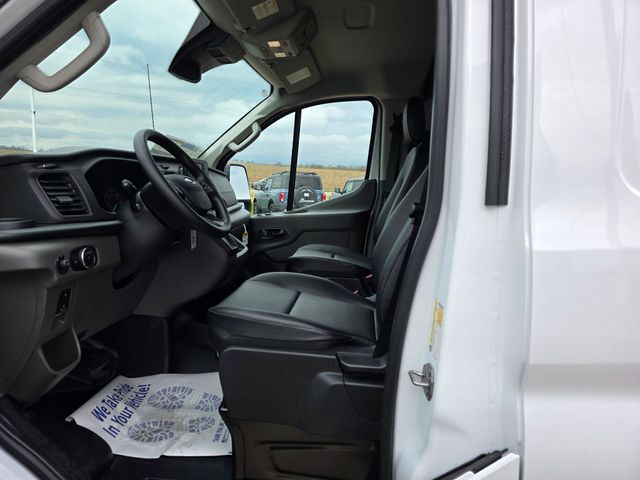 2025 Ford Transit Cargo Van photo 4