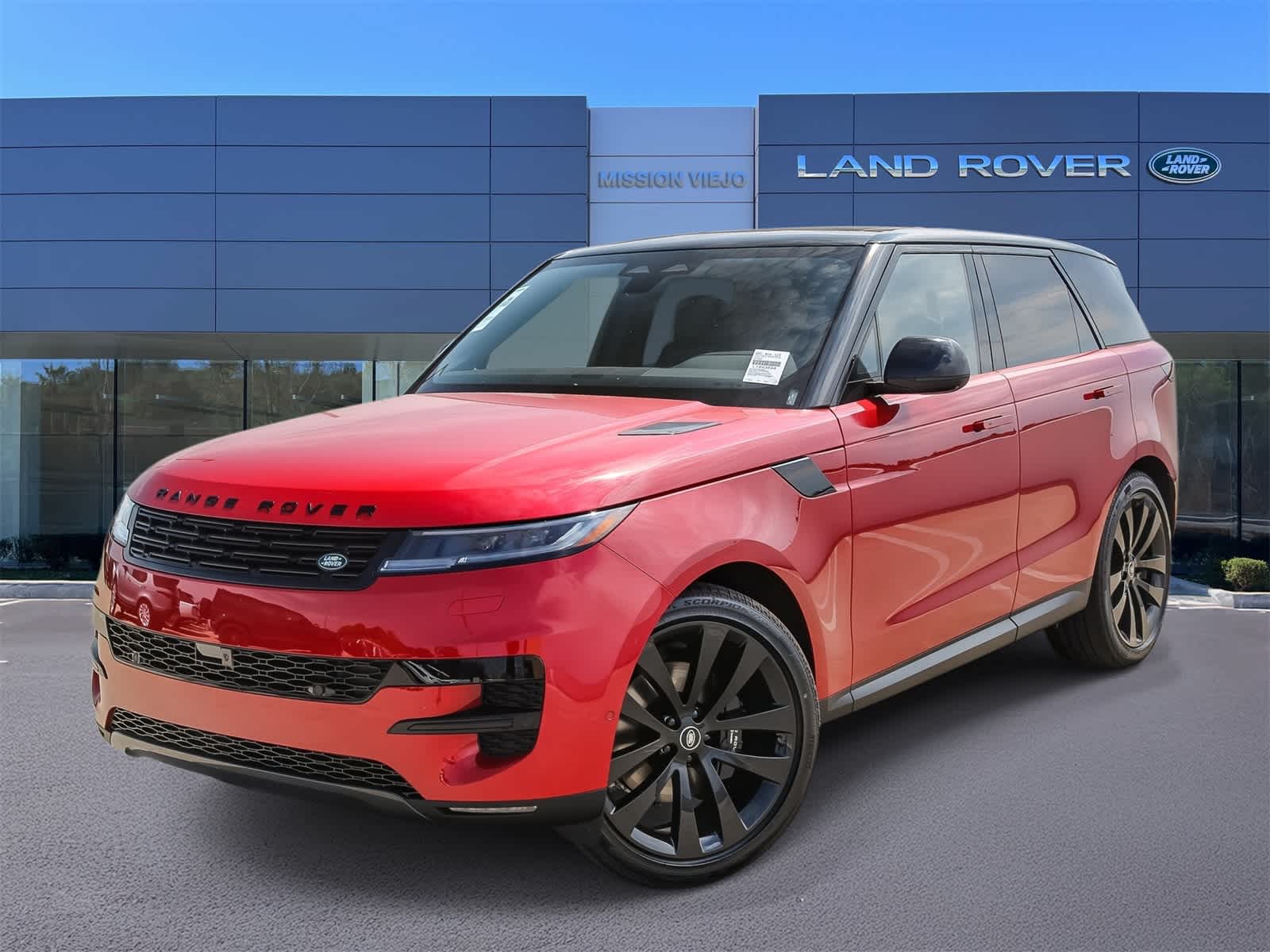 2025 Land Rover Range Rover Sport SE's photo