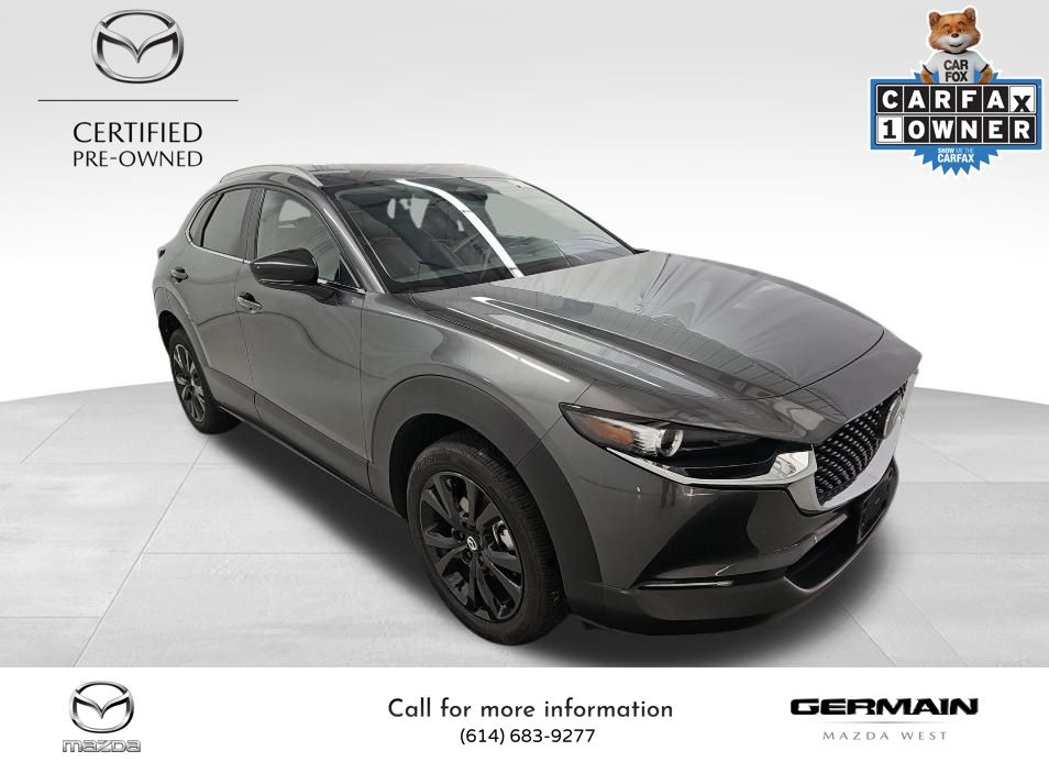 2025 Mazda CX-30