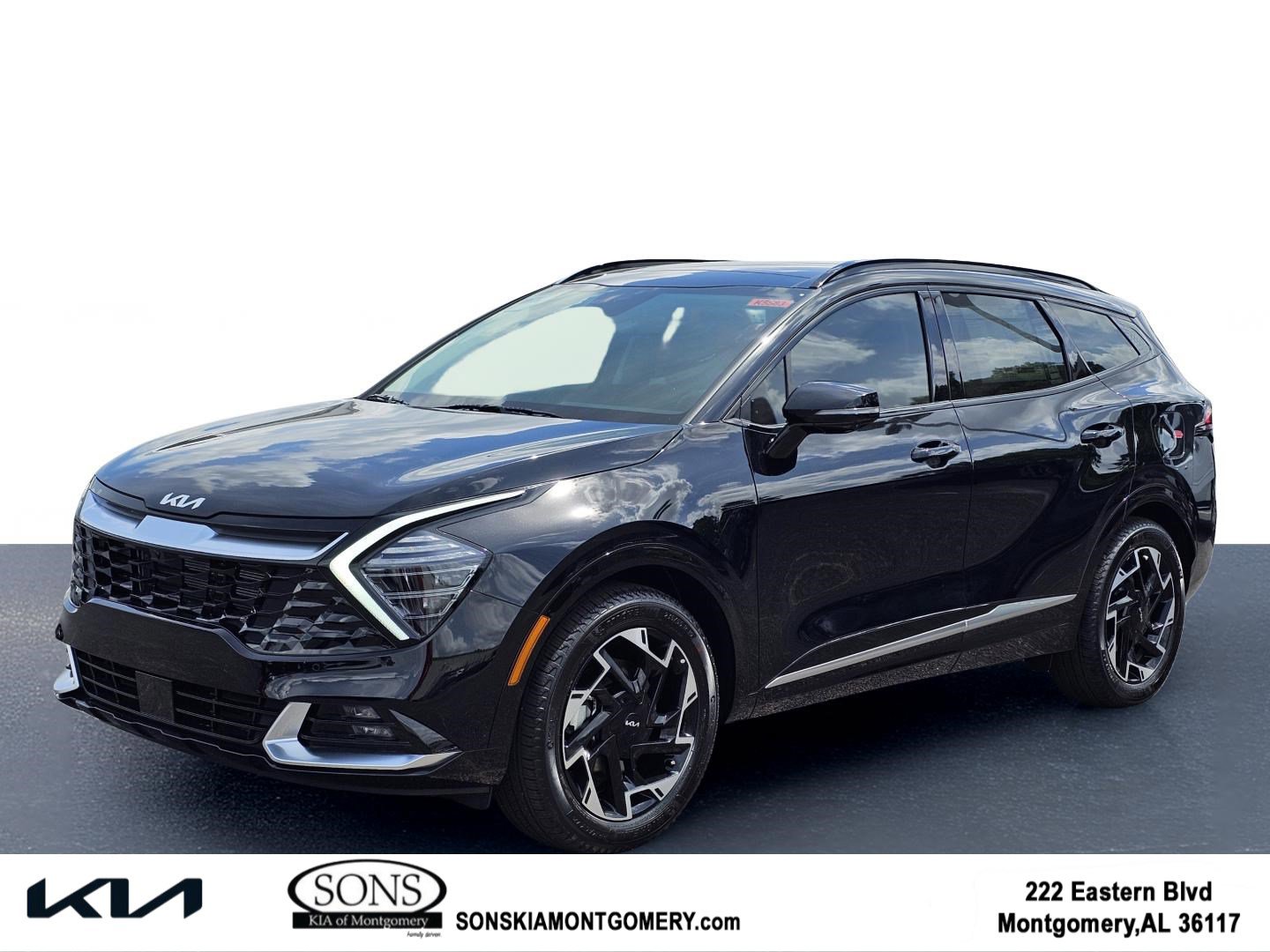 2025 Kia Sportage SX Prestige's photo