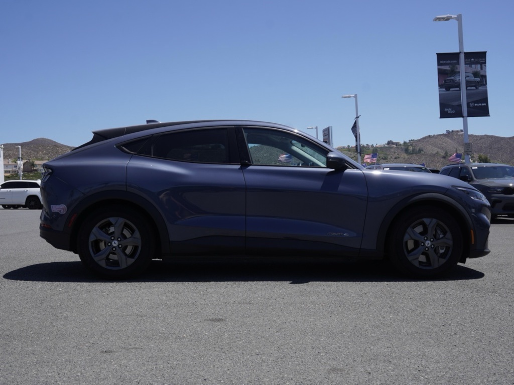 Used 2021 Ford Mustang Mach-E Select AWD with VIN 3FMTK1SS7MMA25553 for sale in Lake Elsinore, CA