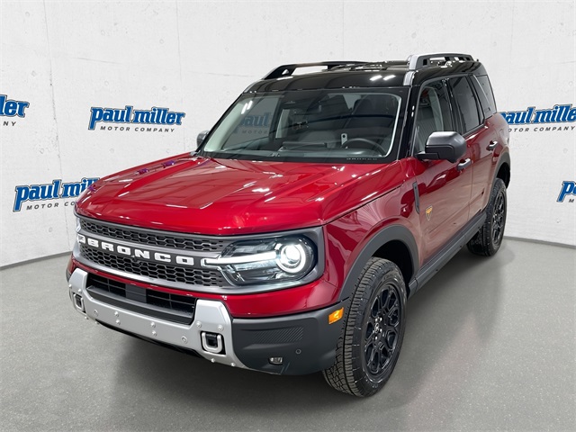 2025 Ford Bronco Sport Badlands's photo