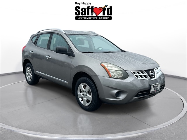 2015 Nissan Rogue Select S photo 7