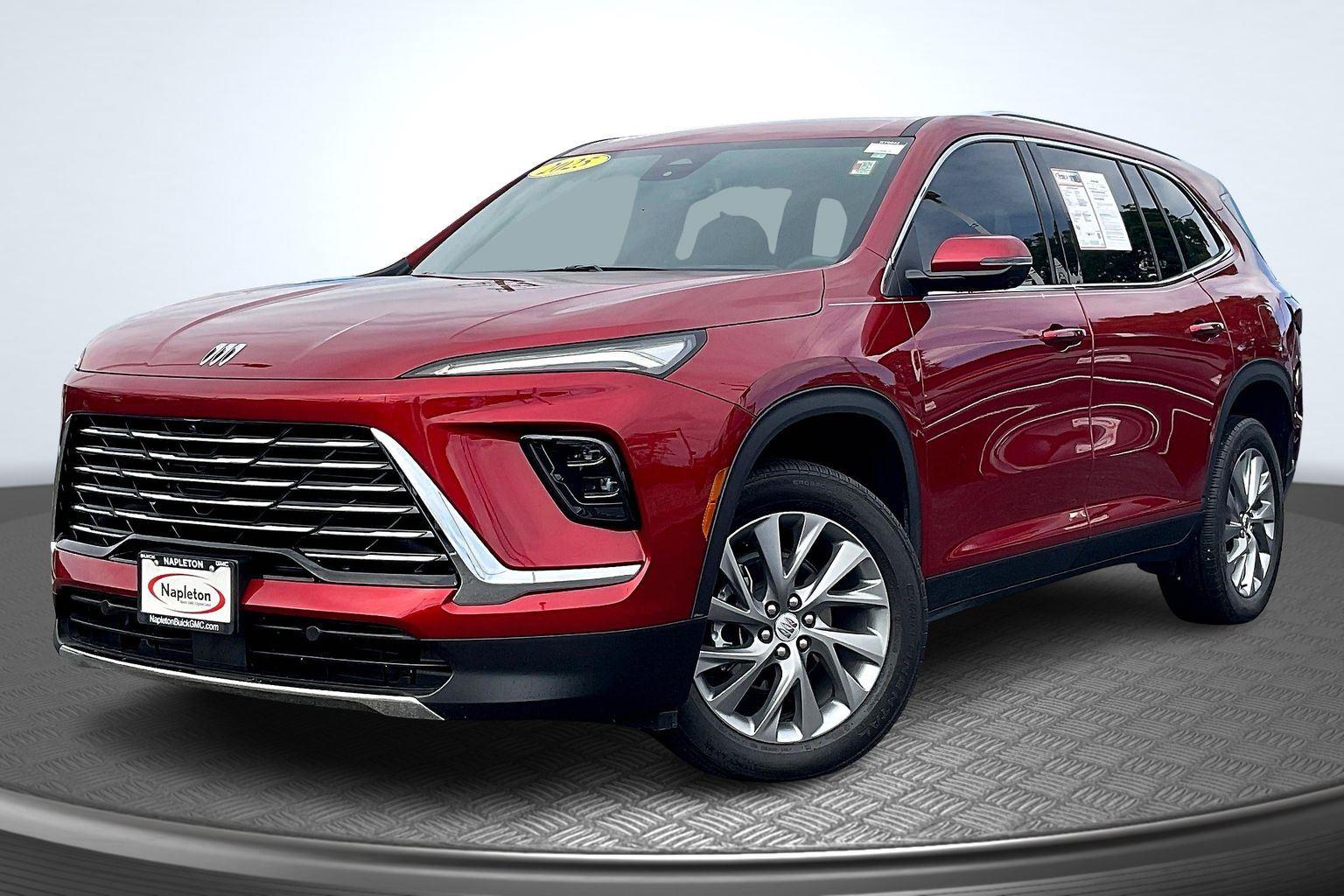 2025 Buick Enclave
