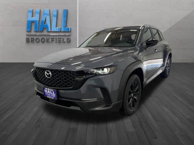 2025 Mazda CX-50 2.5 S Premium AWD