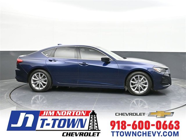 2022 Acura TLX Base's photo