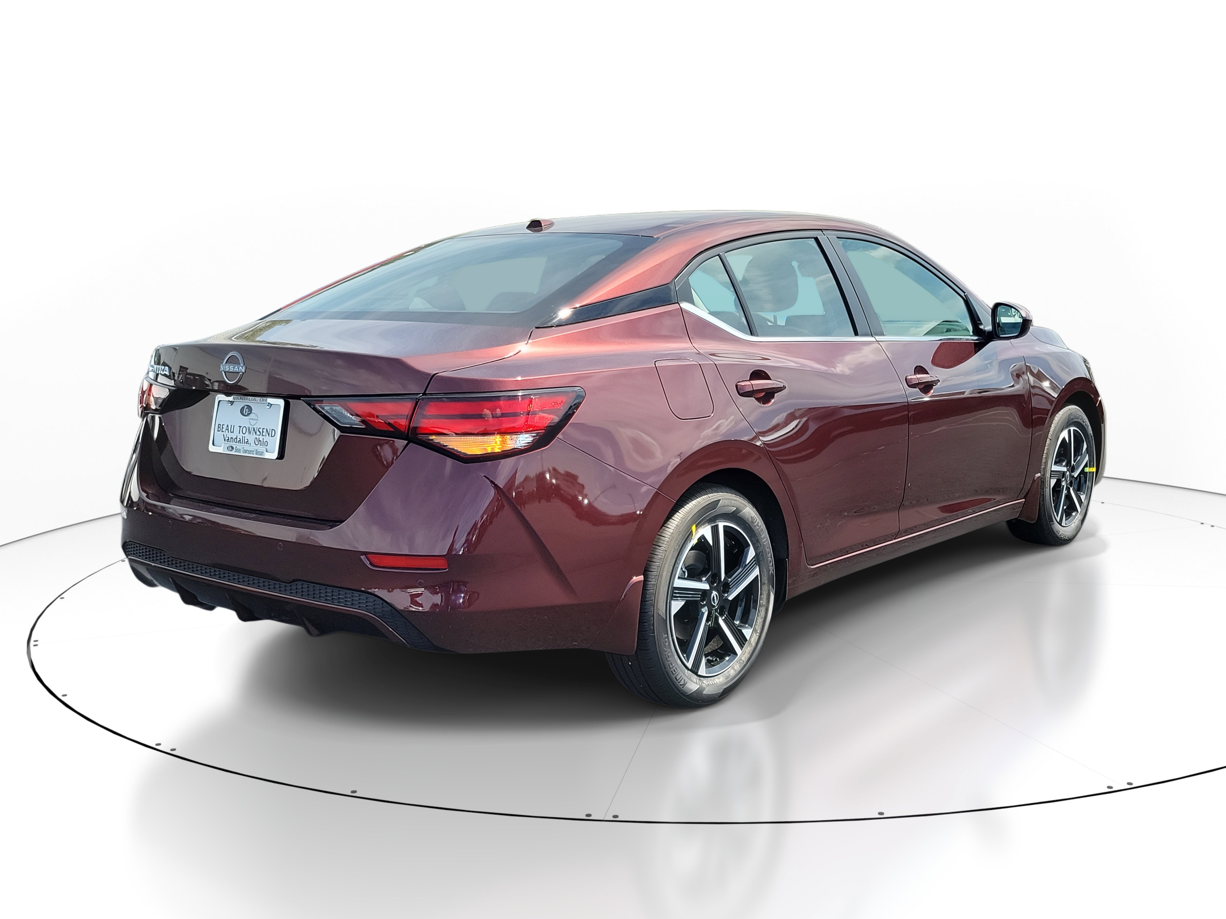 2025 Nissan Sentra SV photo 4