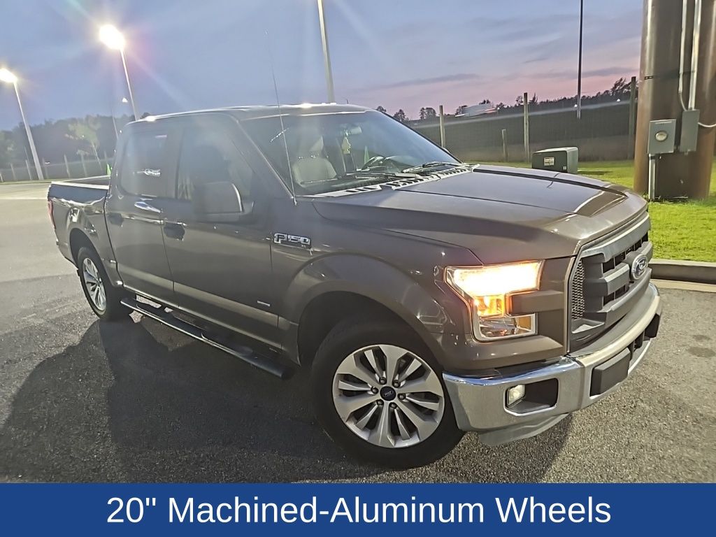 2016 Ford F-150 XL photo 3