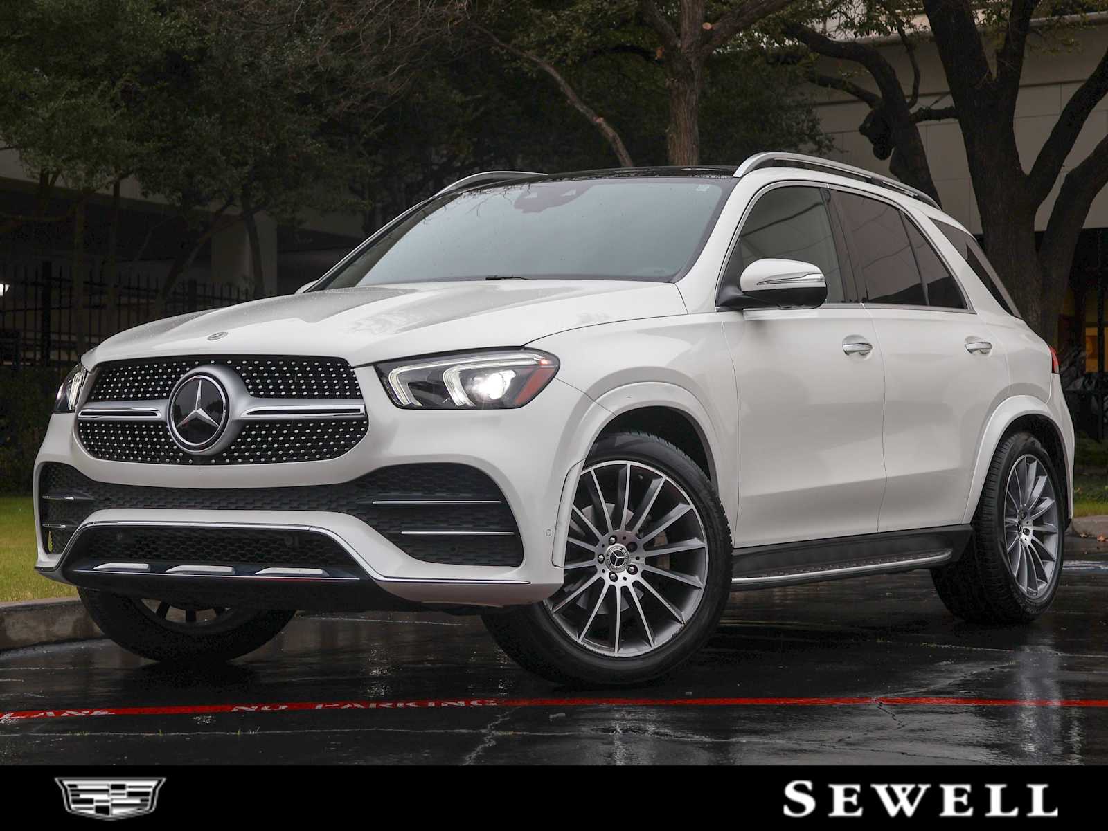 2021 Mercedes-Benz GLE GLE350