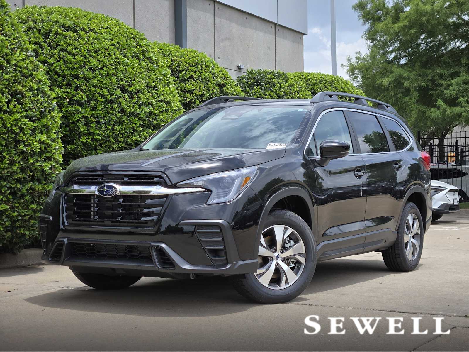 2025 Subaru Ascent Premium
