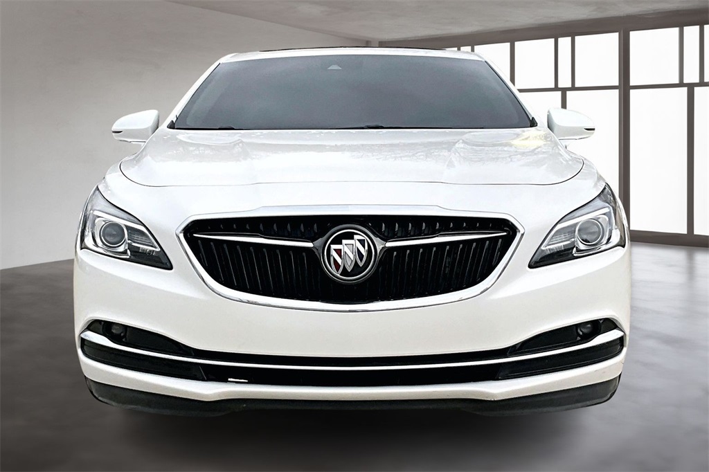 2017 Buick LaCrosse Premium I photo 3