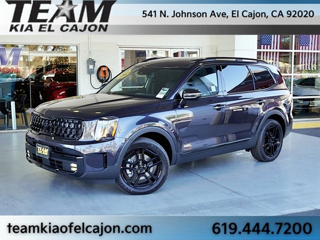 2025 Kia Telluride SX X-Line's photo
