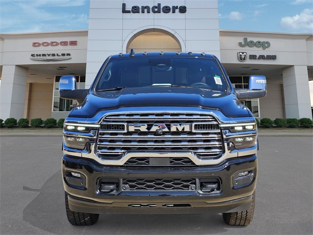 2025 Ram 2500 Limited Longhorn photo 2