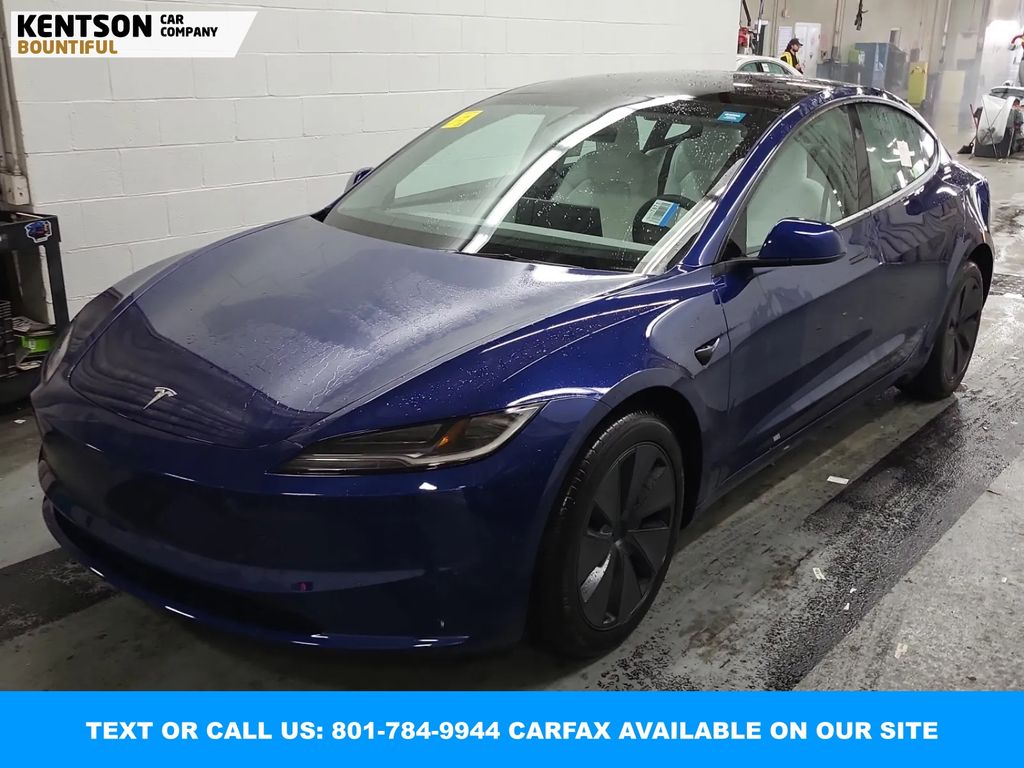 2025 Tesla Model 3 Long Range's photo