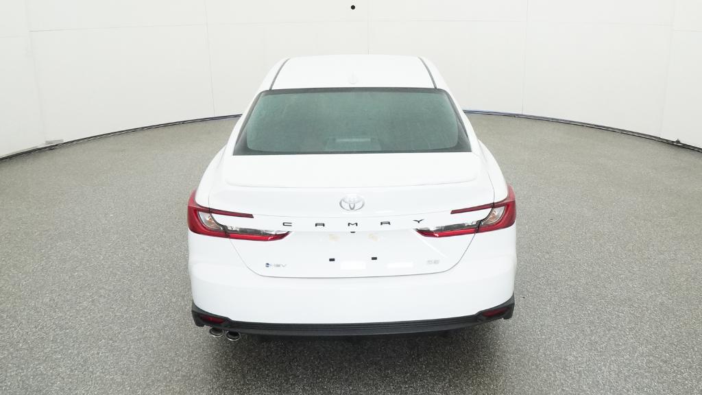 2025 Toyota Camry SE photo 18