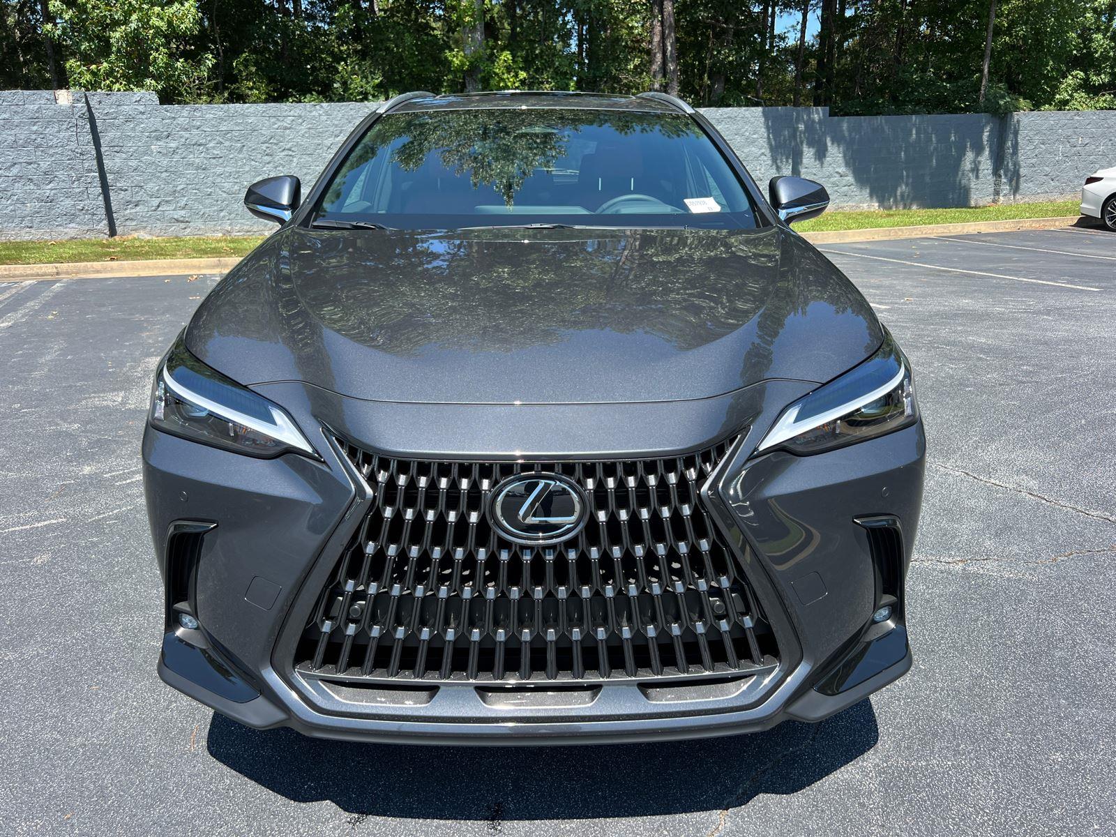 2026 Lexus NX 350h Premium photo 3