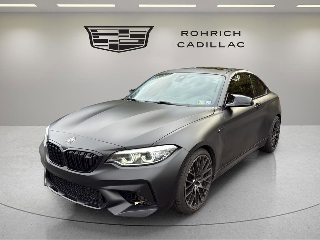 2020 BMW M2 Coupe Base's photo