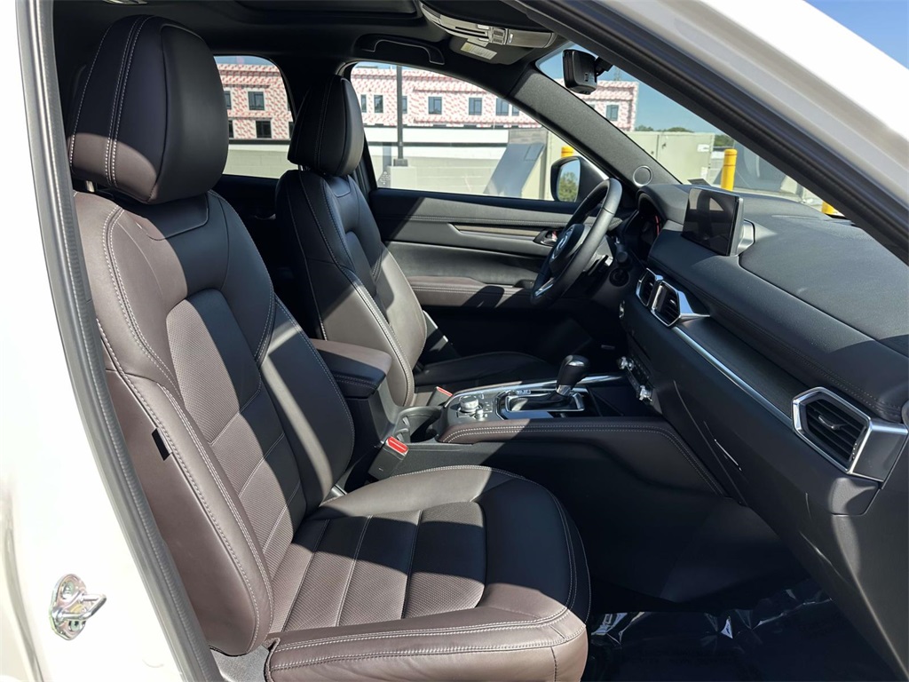 2025 Mazda CX-5 2.5 Turbo Signature photo 16