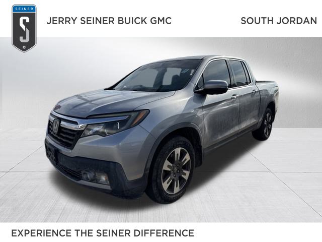 2017 Honda Ridgeline